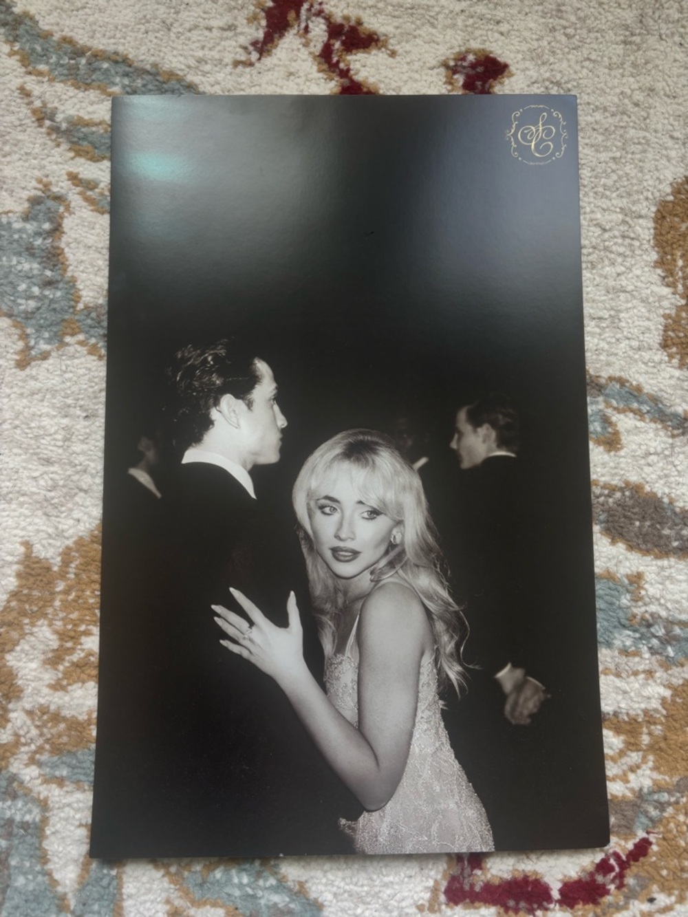 Sabrina Carpenter Poster - Alternate Cover (Rare)